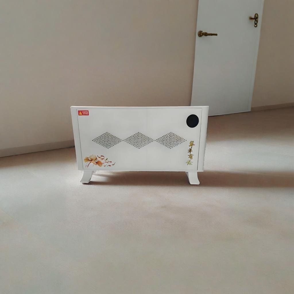 Factory Direct Sales Electric Infrared Space Heater Portable Greenhouse Office Home Room