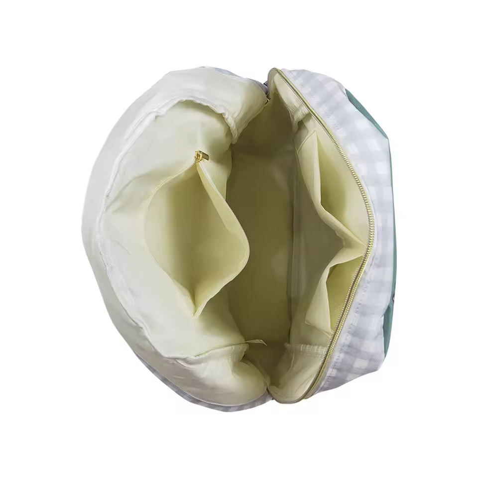 Ba0259 New In Stock Western Boutique Backpack Green Camouflage Bag With Ducks For Children School Baby Backpack Wholesale Bulk