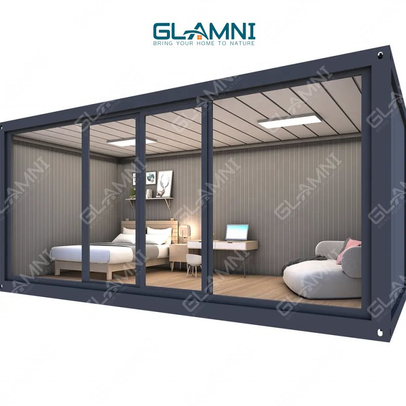 A30 Shipping Prefab Volferda Space Apple Cabin for Sale Prefabricated Capsule Container Price Portable House