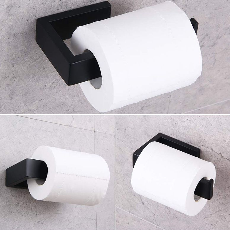 New Design Premium Luxury Hotel Paper Holder with High Click