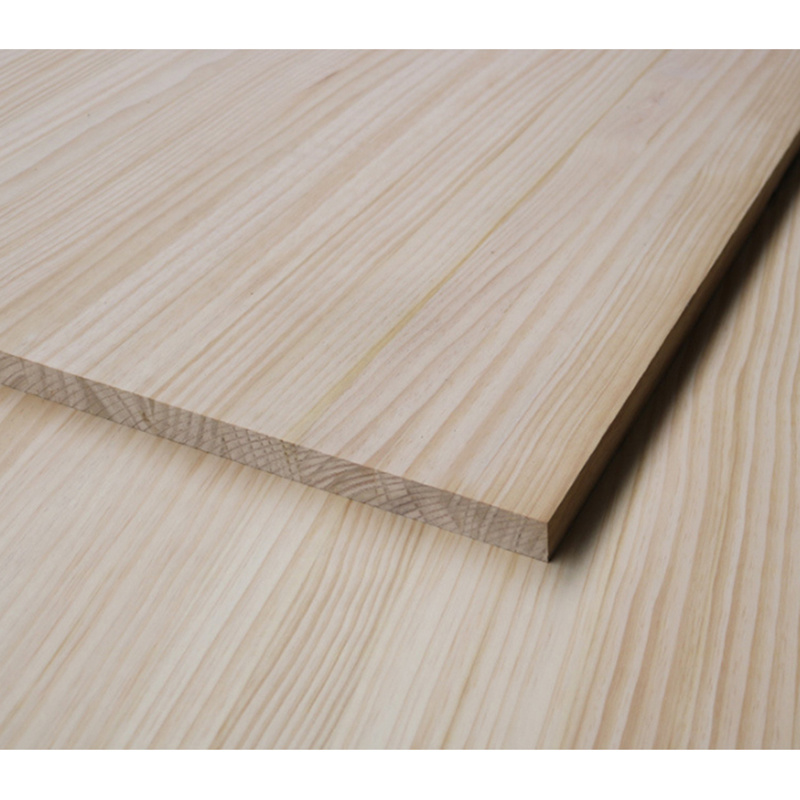 Pine Wood Composite Board Furniture Wooden Tables Building Walls AA