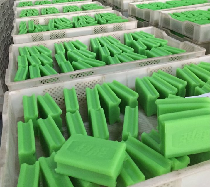 Green Laundry Soap Bar Factory Supply Multipurpose Soap Wholesale
