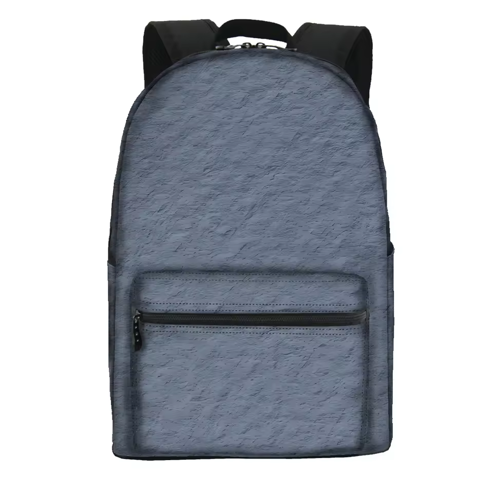 Large School Backpack Bulk Pack Unisex Waterproof Polyester Large Capacity 17 inch