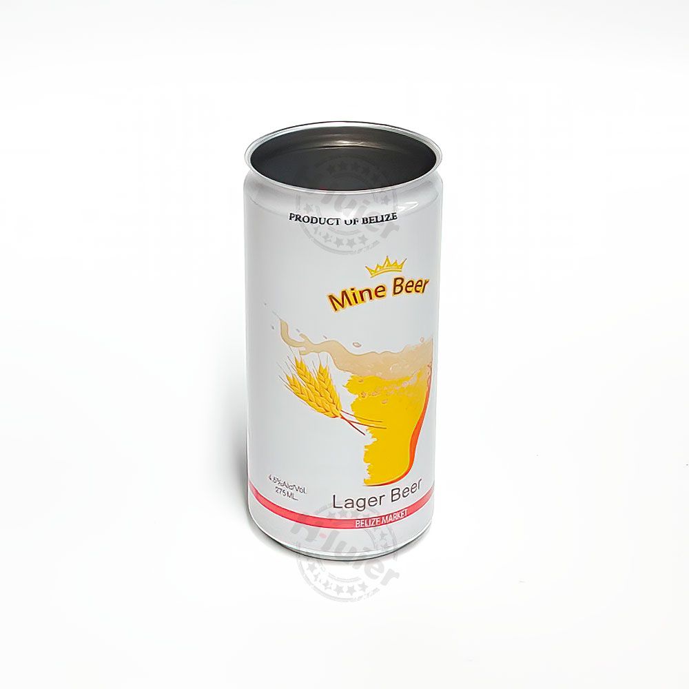 Graphic Customization Various Styles Digital Print 310ml 330ml 473ml Standard Can Aluminum Cans