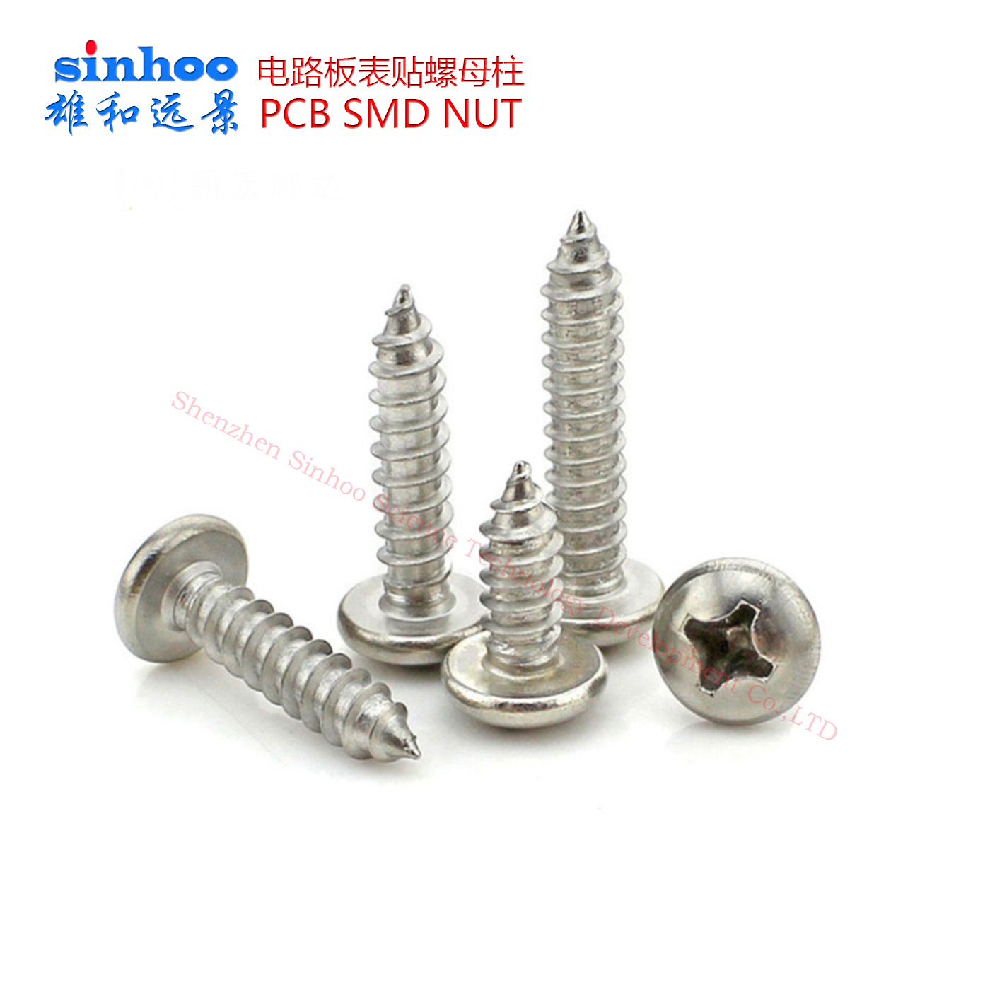 M3-3 M Stainless Steel Machine Screw Hexagonal Head Screw 10mm -50mm Length ISO RoHS Automotive OEM Bulk Supply