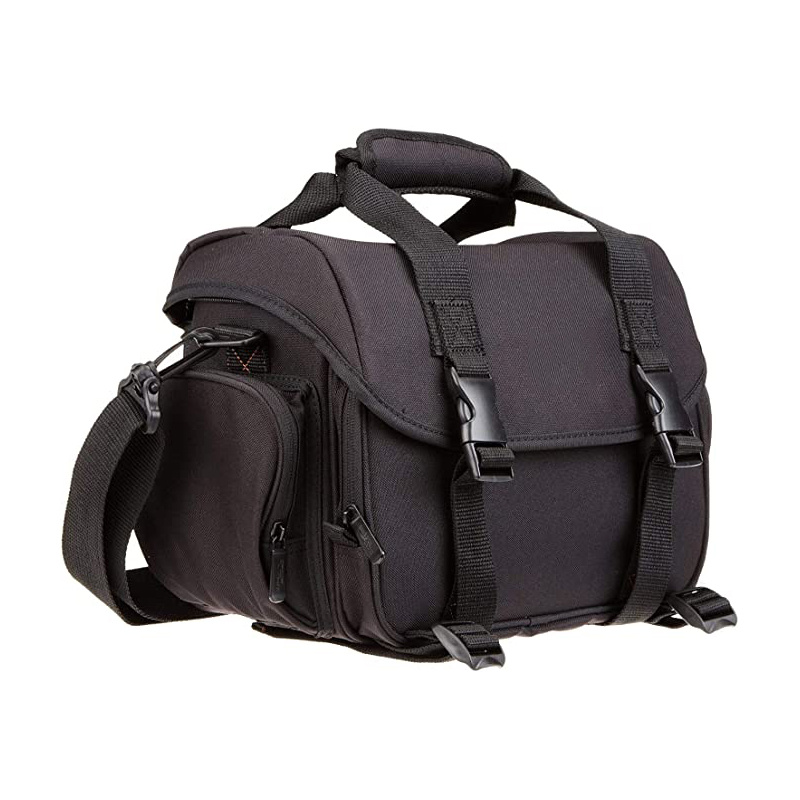 Best Cheap Amazonbasics Large Camera Gadget Bag DSLR Camera Bag