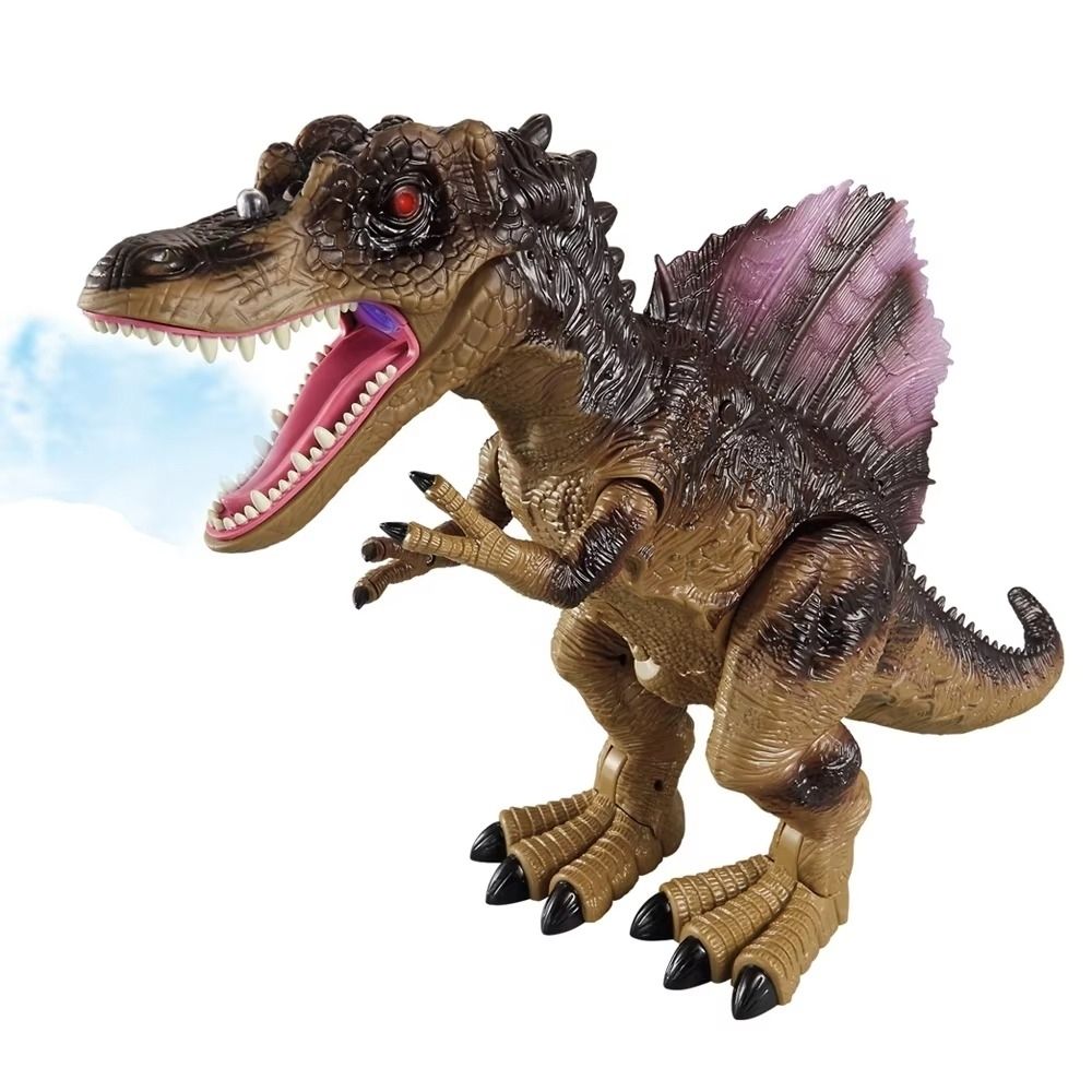 Lightweight Yet Sturdy Plastic Material Child Novelty Dinosaur Gift Toy for Anniversary