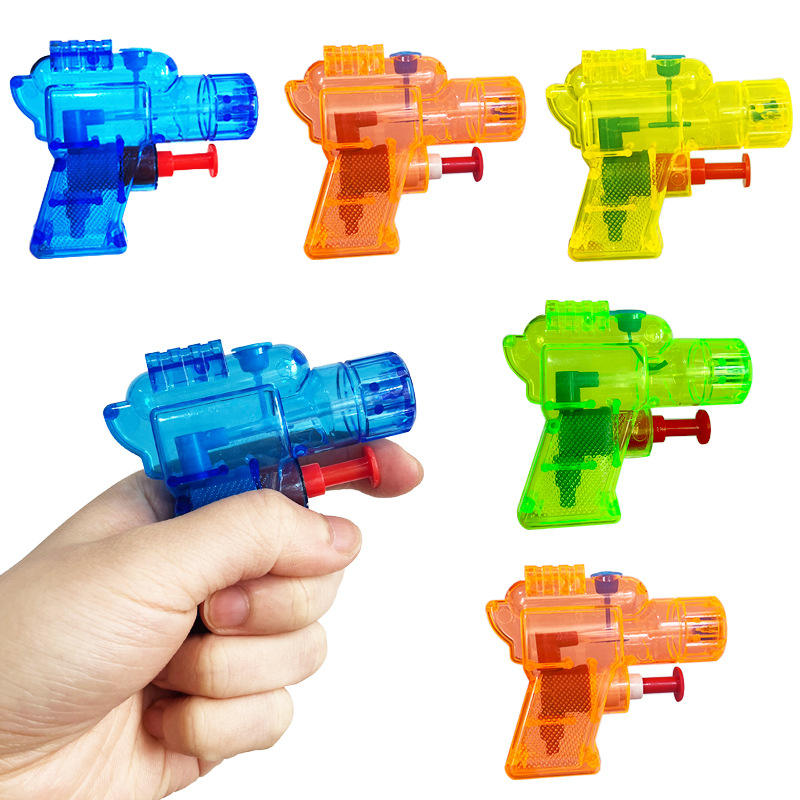 2025wholesale Low Price Water Gun For Kids Squirt Toys Outdoor Beach Swimming Pool Game Summer Party Favor Water Toy Gun For Kid