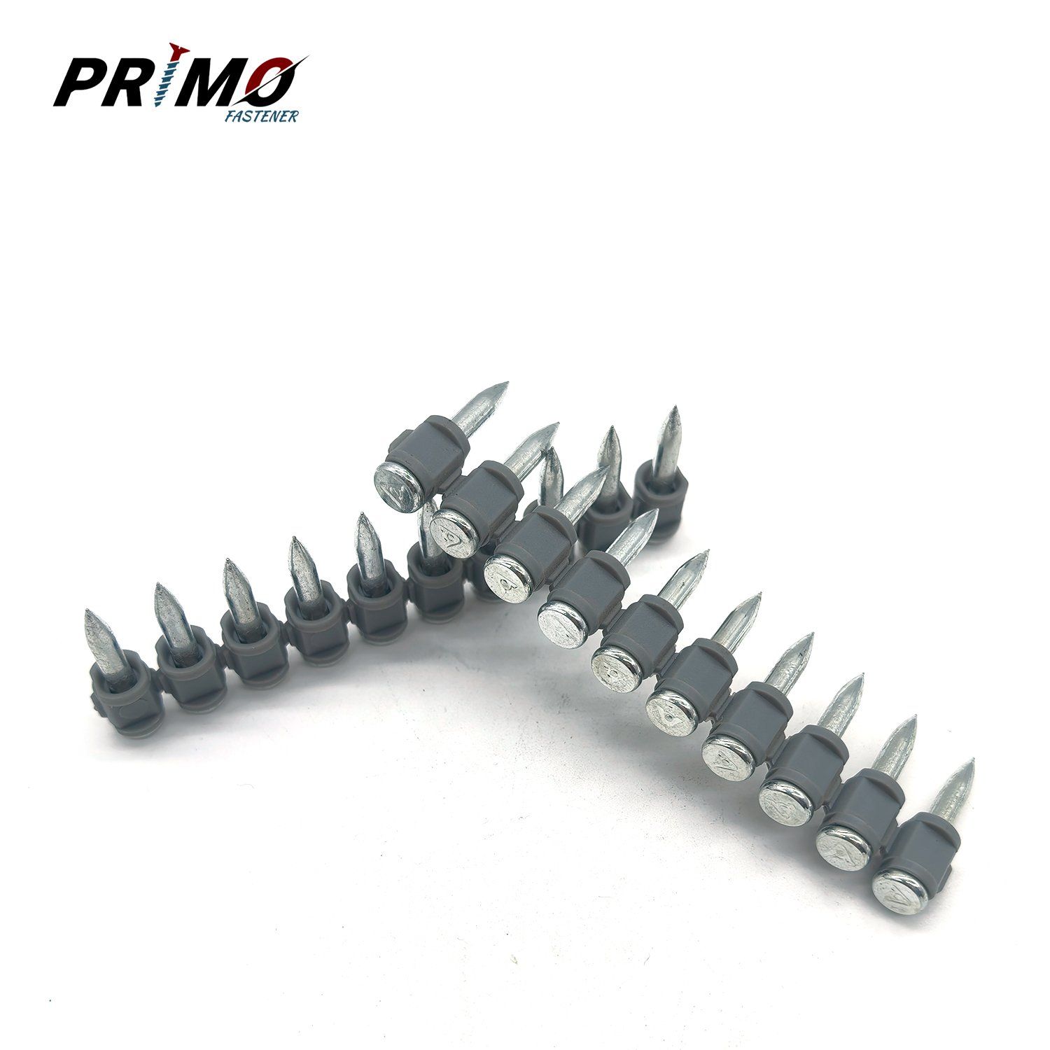 100PCS X-U 32 Mx 1 1/4" Collated Shooting Nails for Dx 460 Mx Nail Gun for Use with Dx5 Powder-Actuated Tools