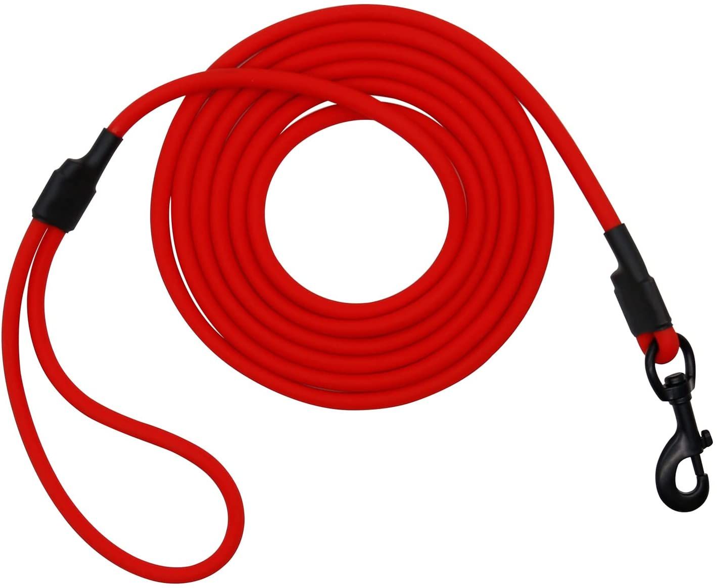 Heavy Duty Metal Hook Waterproof Long Dog Leash