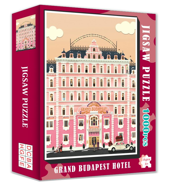 Advertisement Promotional Gifts Entertainment Puzzles Educational Puzzle, DIY Jigsaw Puzzle, Table Games Kids Toys