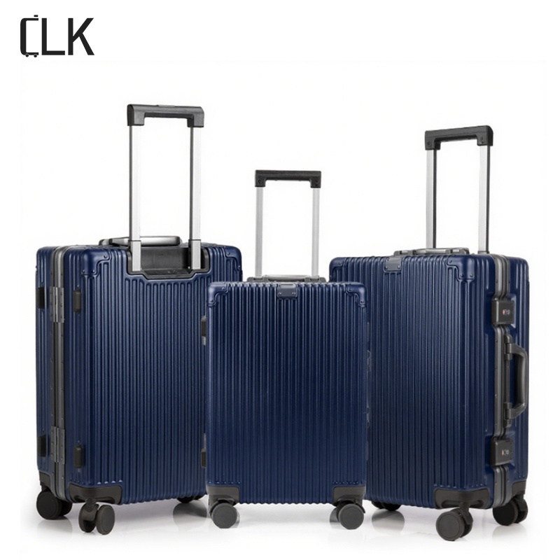 The New Listing Tracker Luggage Scales Rack Guest Room Best Selling Metal Tags Tags 4 Pack Tsa Suitcase