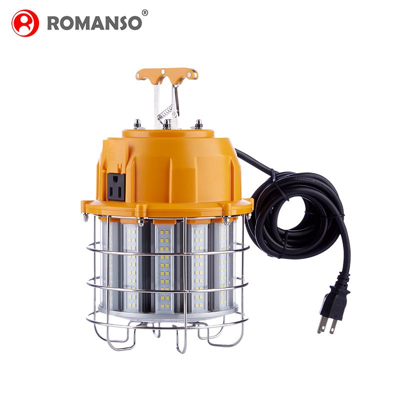 Factory Price Hot Sale 360 Degree LED Flood Work Light 60W 100W 150W Linkable LED Temporary String Lighting