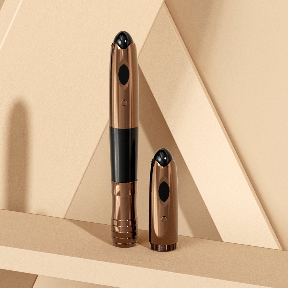 Professional Rotary Tattoo Machine Permanent Eyebrow Tattoo Machine Permanent Makeup Eyebrow Tattoo Pen Machine