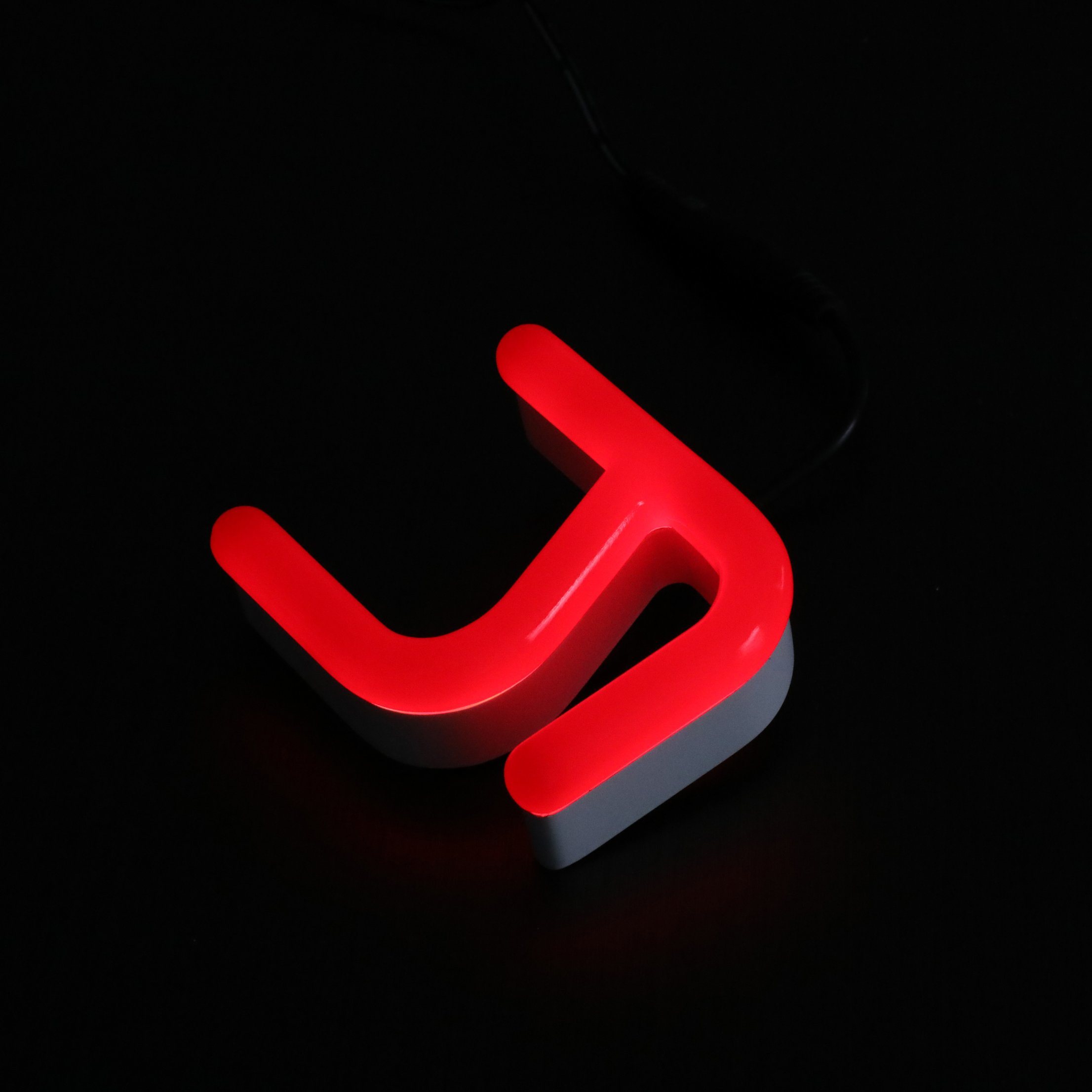 Personalize Design Making Art 3D LED Lights Letters Acrylic Neon Signs