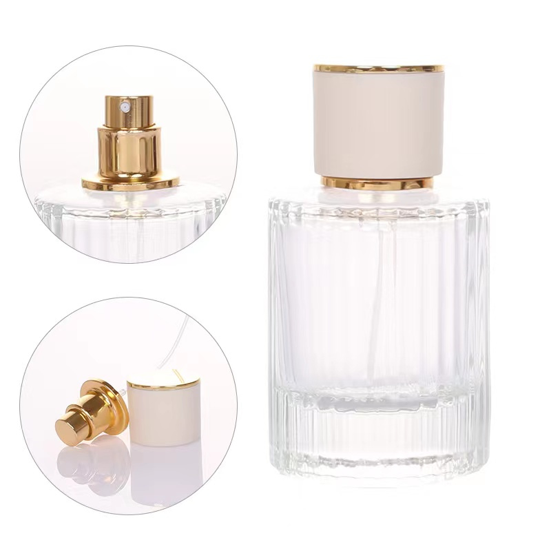 Elegant Glass Candle Holders Set for Home Decoration