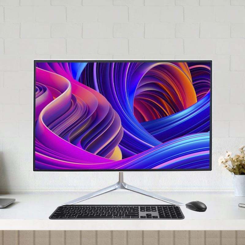 High Quality 19 Inch Oem Ordinateur Desktop All In One Pc All In One Computers For Business