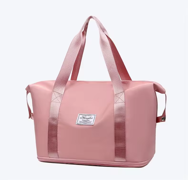 Art Decor Purple Men Luggage Bags Lot Cheap Wholesale Price Multifunction Travel Waterproof Duffel Bag