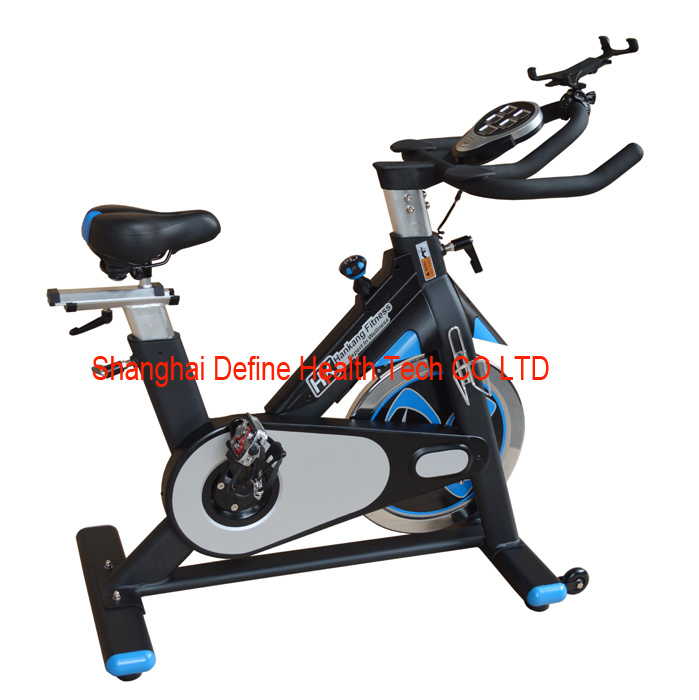 latest spinning bike,gym equipment,best spinning bike,Home using Spinning Bike-HB-2015