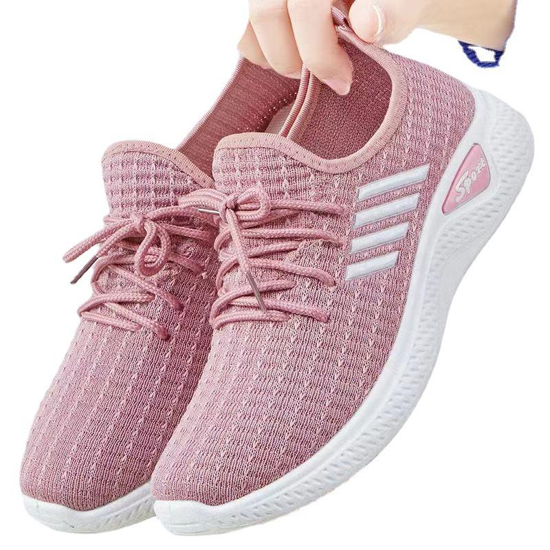 Shoes for Women Sport Shoe Zapatillas Mujer for Walking Style Shoes Women Summer Sneakers for Women