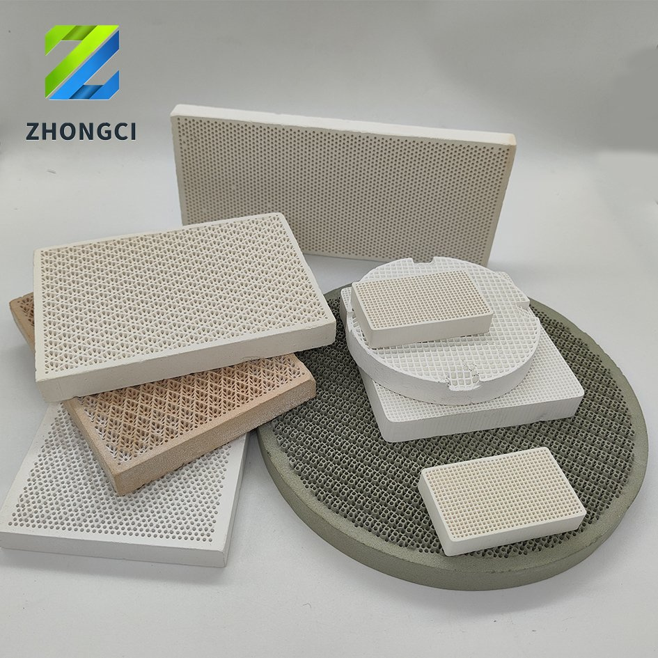 Infrared Ceramic Honeycomb Plate for BBQ Gas Grill Burner