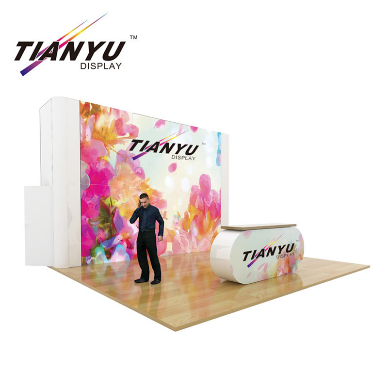 Premium Washable Fabric Dye for Trade Show Clothing