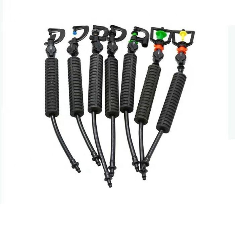 High Quality 360 Degree Rotary Irrigation Micro Sprinklers 360 Degree Rotary Irrigation Sprayer Sprinkler Rotary Water Sprinkler