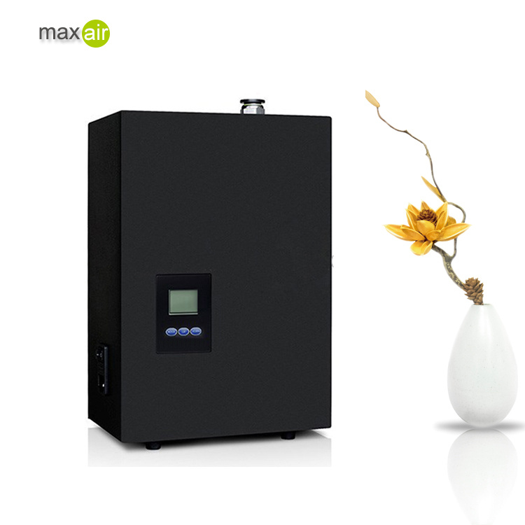 Direct Supplier Price Charm Aroma HVAC WiFi Scent Diffuser System Machine for Show Room