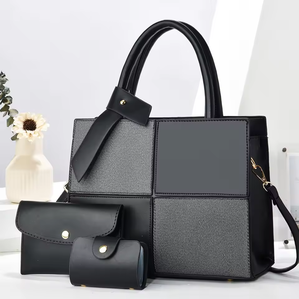 2025 Women's Bags Classic Wool Hand Design Women's Tote Bag Luxury Crossbody Shoulder Wallet Famous Brand Premium For Girls