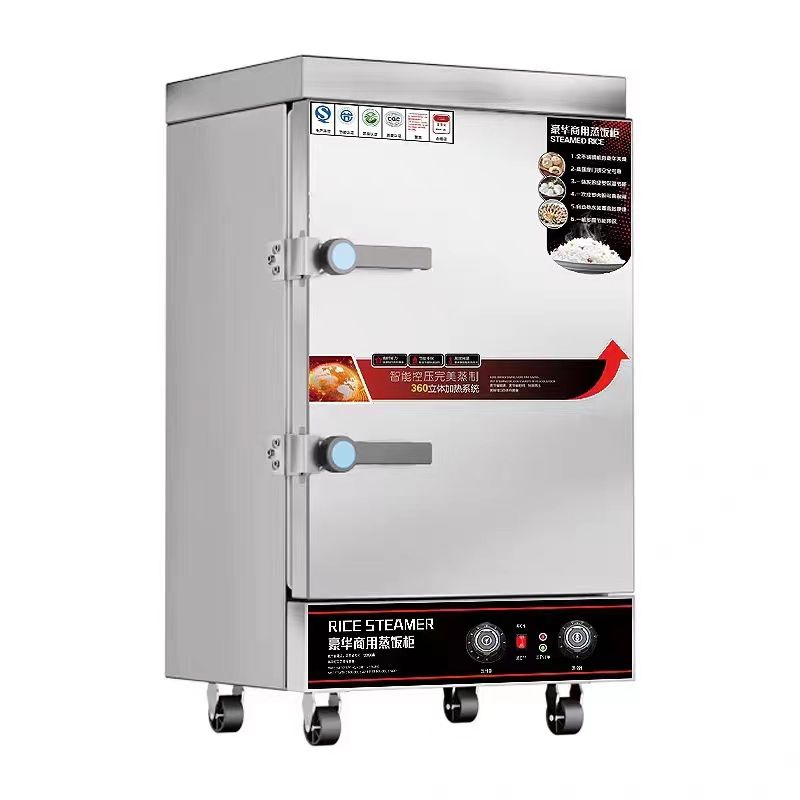 Quick and Easy Tortilla and Rice Steamer for Healthy Meals