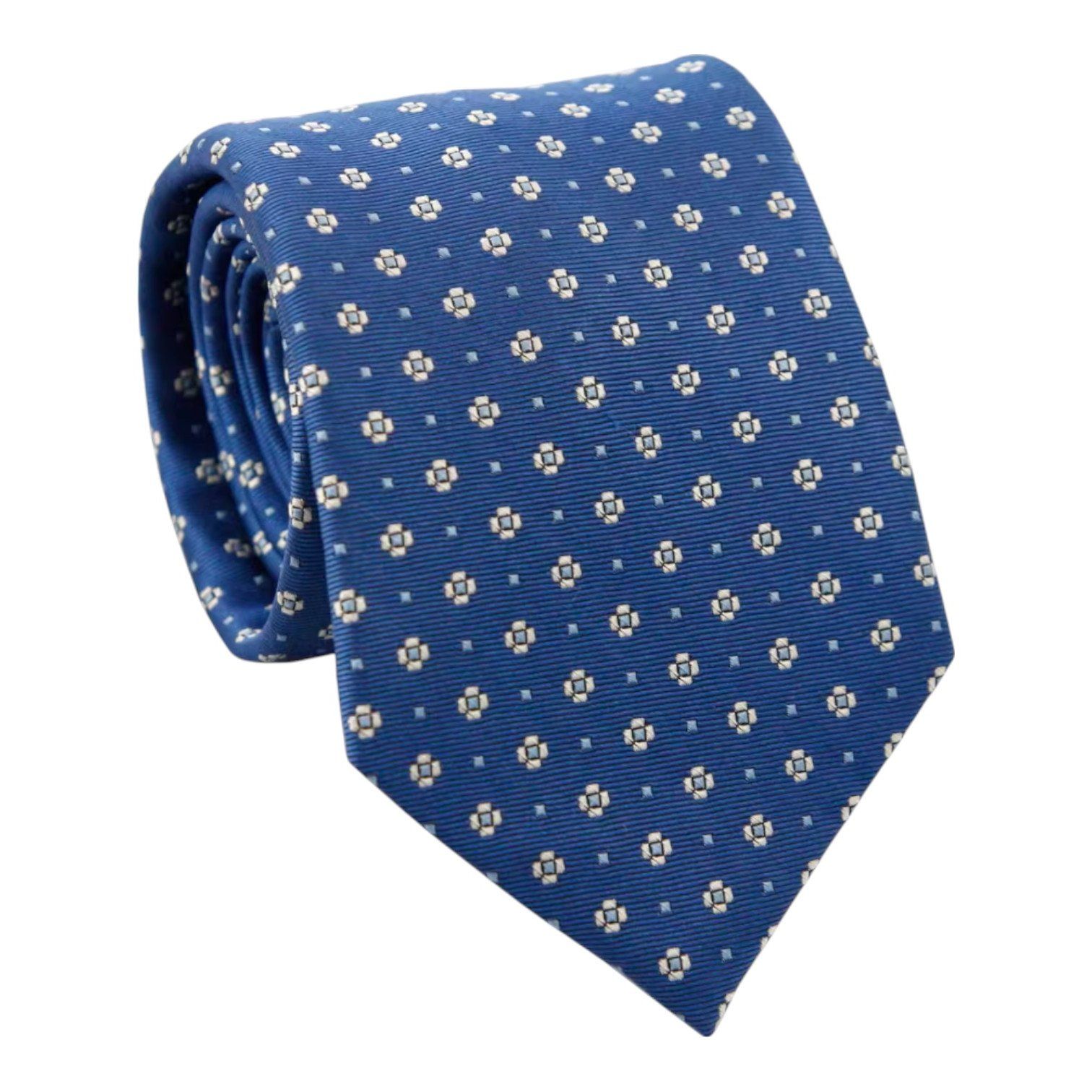 Slim Fit Patterned Wool Soft Tie Offering Comfort and Stylish Appeal Tie