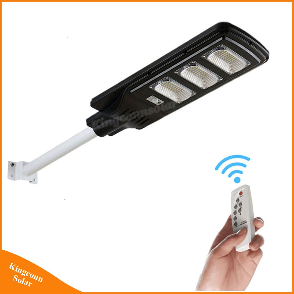 30W 60W 90W Motion Sensor Outdoor Lighting Solar Street Light