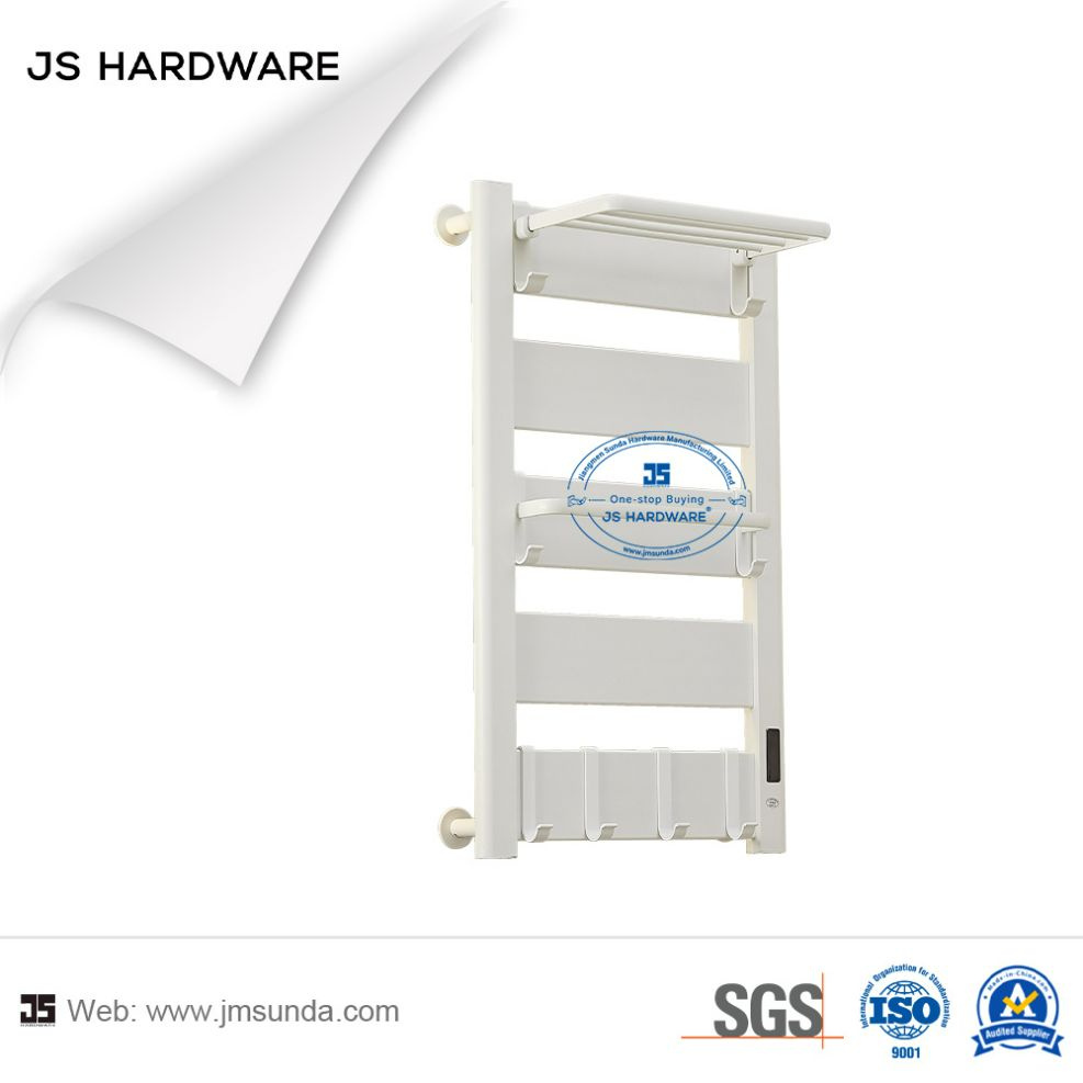 New Stock Arrival Wall Mounted WiFi Electric Heated Towel