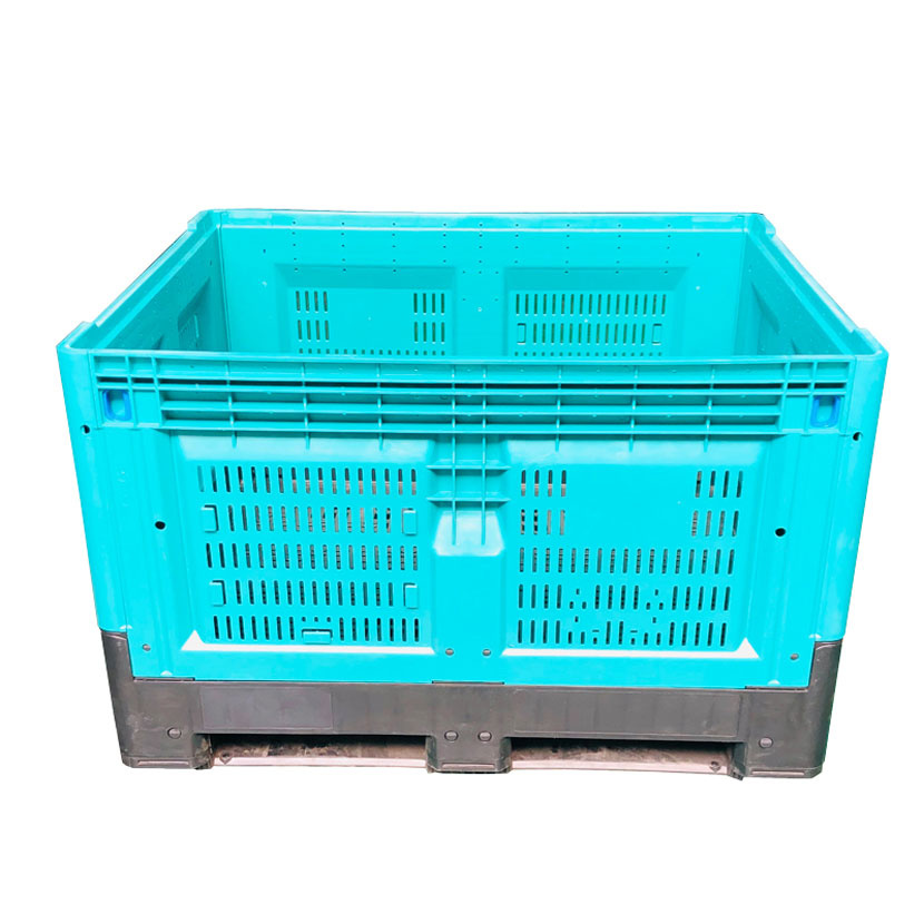 Factory Plastic Bin with 1200*1000 for Warehouse Use