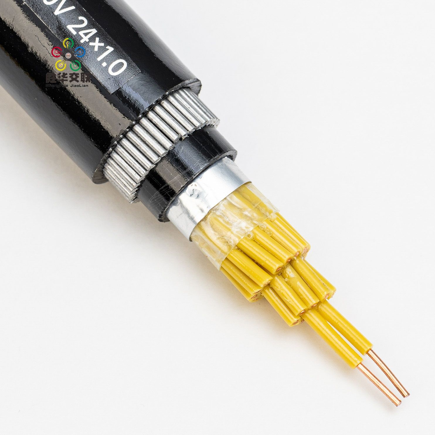 Universal Flexible Outer Casing Mechanical Push Pull Control Cable Conduit Electric Cable