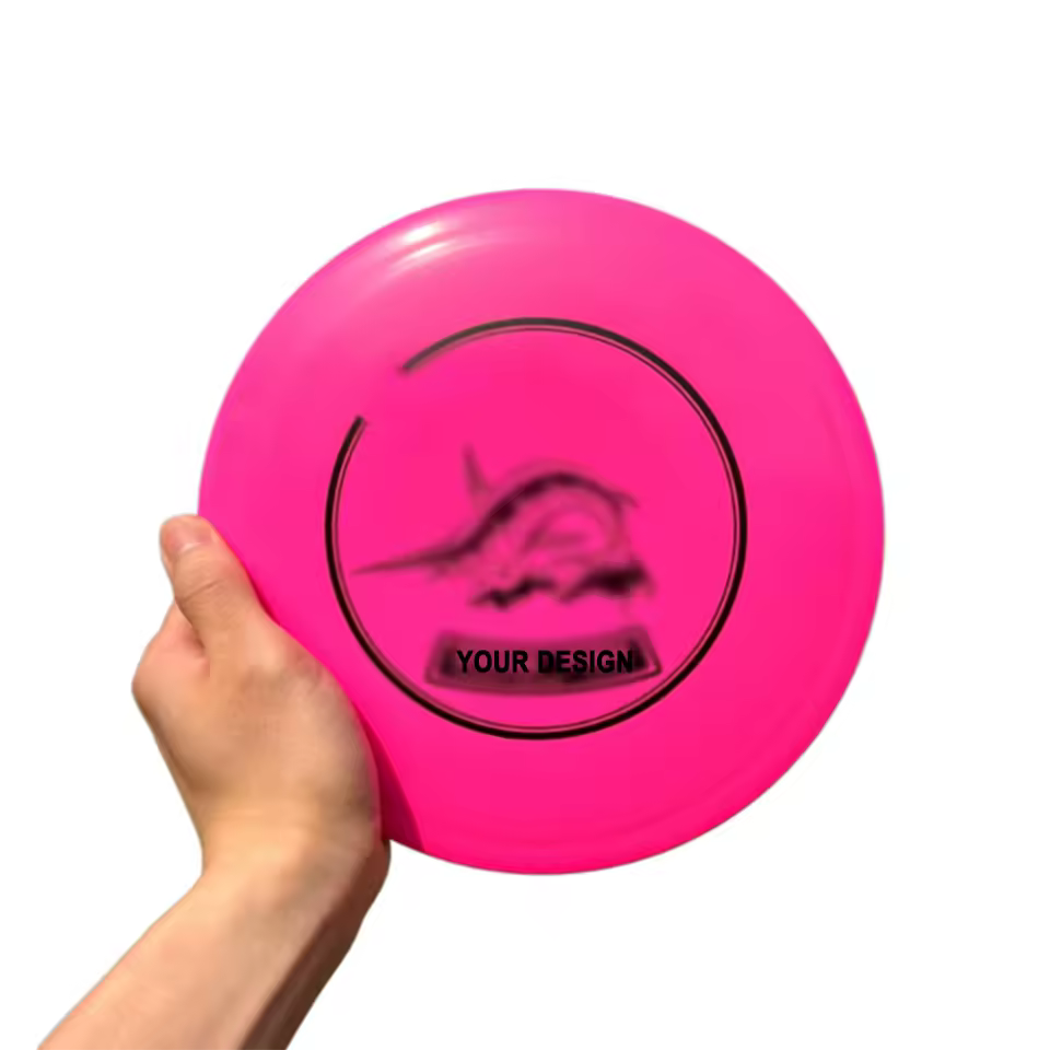 Customizable Soft Foldable Pu Plastic Flying Disk Fun-filled Outdoor Adventure Disc For Summer Adventures