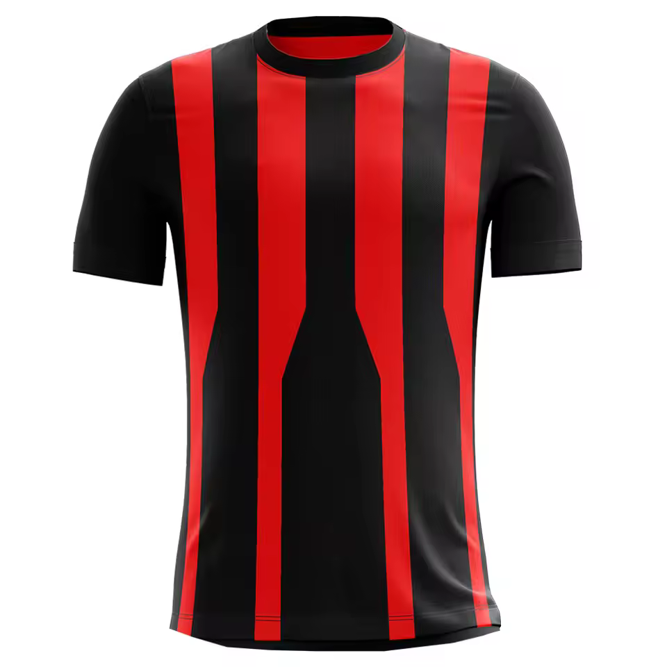 Hot Selling Premium Quality Men's Soccer Jersey Unisex Retro Custom Colors Soft Material Hot Selling Football Jersey
