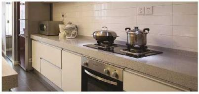 New Arrival Latest Design Light Transparent Artificial Stone Resin Solid Surface Stone Material Polyester Resin