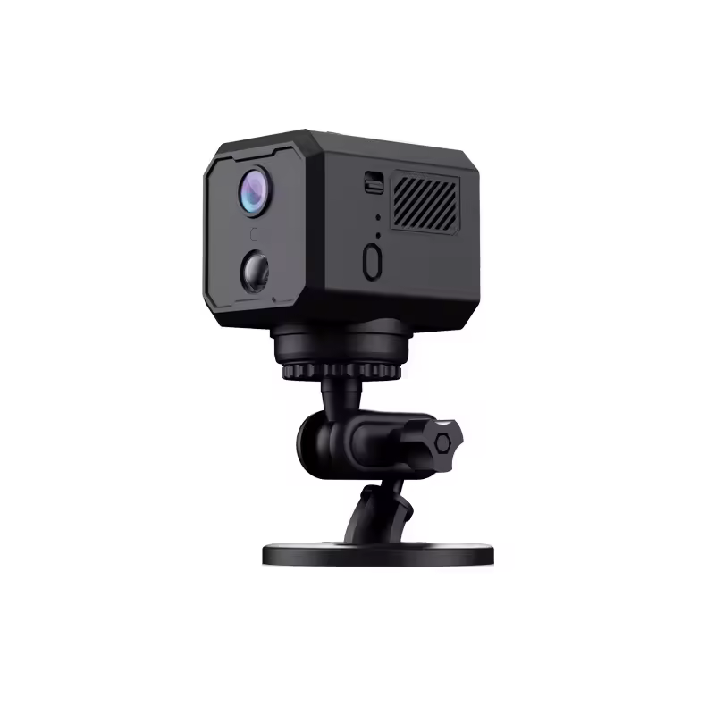 1080p Hd Smart Mini Camera For Outdoor Sports Indoor Home Security With Motion Detection & Cloud Storage Wireless Safe Recording