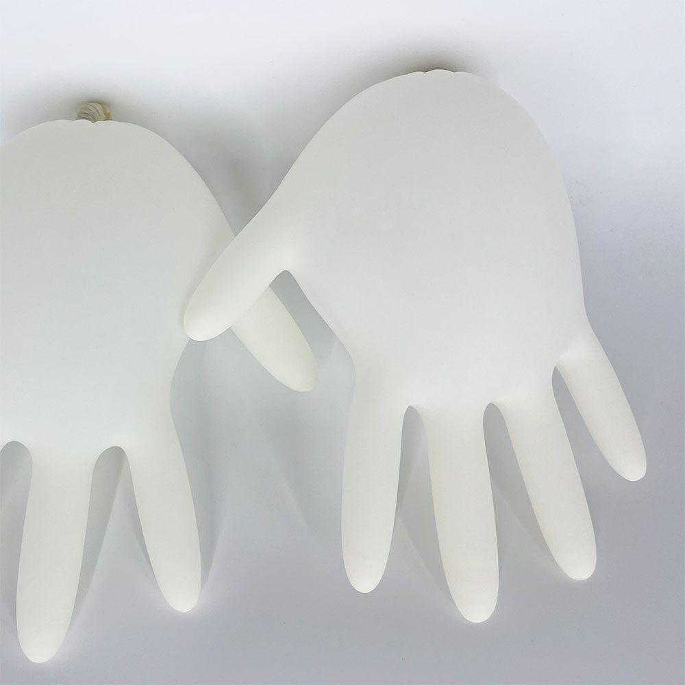 Premium Latex Examination Gloves for Medical and Dental Use