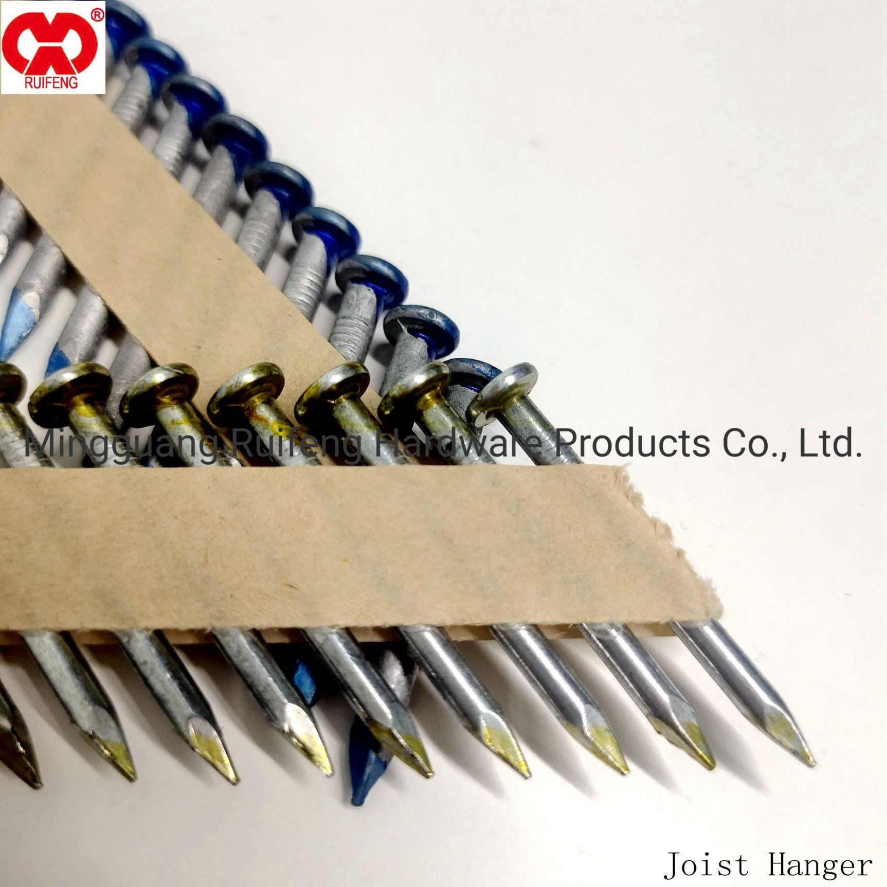 Latest Price Ruifeng Brand 34 Degree Joist Hanger.