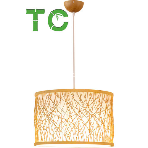 Cheap Price Japanese -Style Chandelier Creative Bamboo Pendant Light New Chinese Personalized Lamps