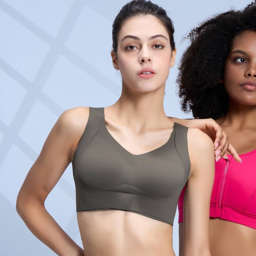 Original Design Premium Quality Sports Wear Fitness Gym Set Breathable Yoga Fit Bra