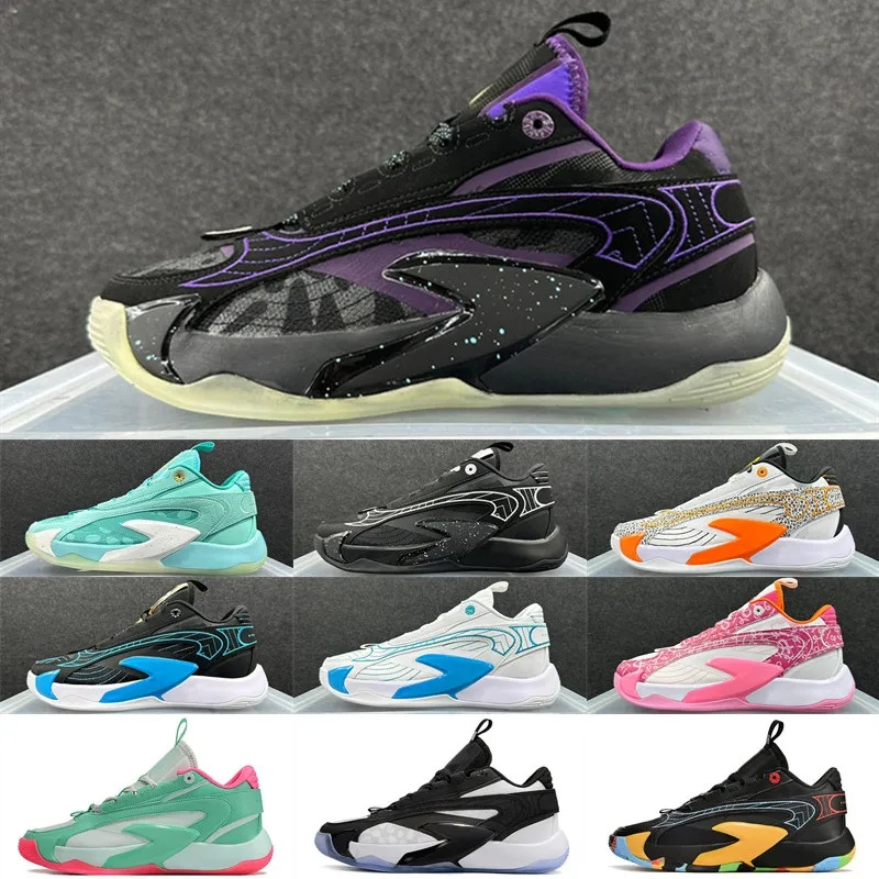 Luka 2 Basketball Shoes Luk. Ai Space Tropical Twist Sports Sneakers Trainers Fast Delivery Replica Online Store Replicas Shoes