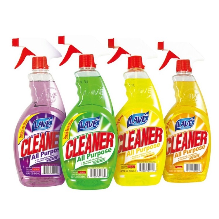 Toilet Cleaner Laundry Detergent Cleaning Agent Environmentally Friendly Household Cleaners