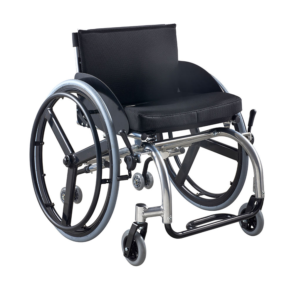 Manual Sports Aluminum Manual Wheelchair
