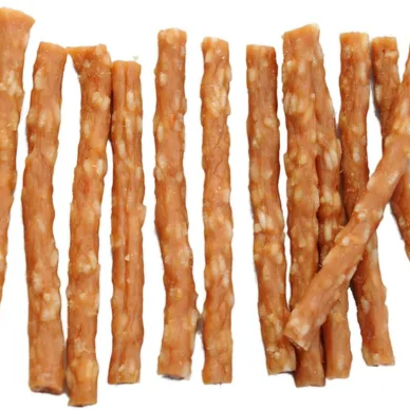 Soft Chicken/Beef/Lamb Stick Cat Snacks Dog Treats