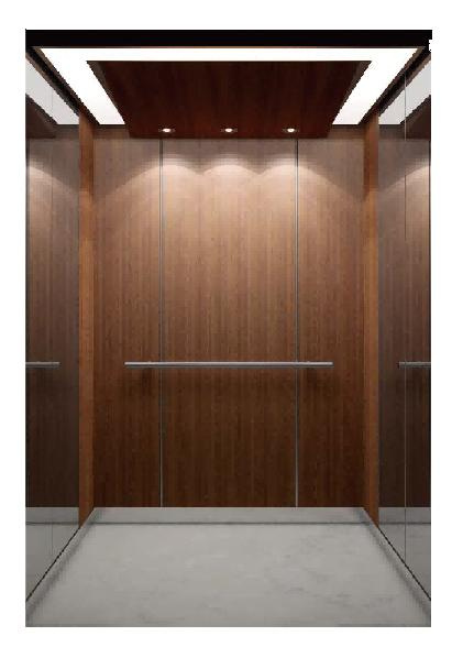 Cheap Price Stainless Steel Home Elevator for Sale Lift Luxury Villa Steel Stainless House Lift Ready to Ship