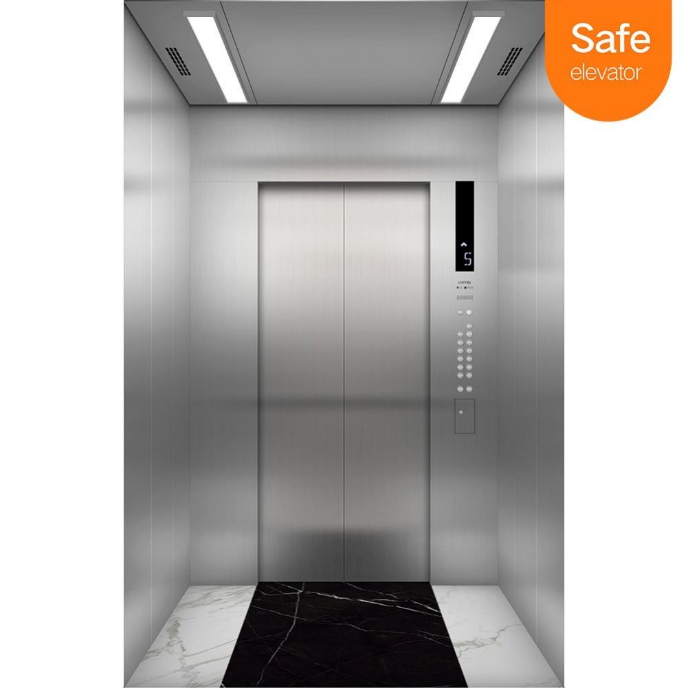 Factory Wholesale Passenger Lift New Arrival Home Residential Elevator