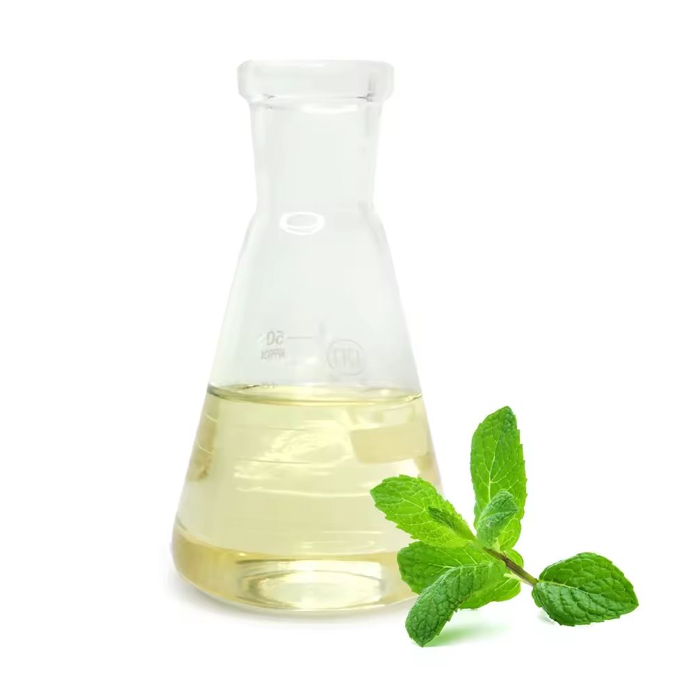 Aromatherapy Essential Oil Manufacturer Peppermint Oil Wholesale Price